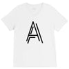 alpha V-Neck Tee