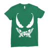 venom Ladies Fitted T-Shirt