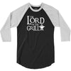 Lord of the Grill 3/4 Sleeve Shirt