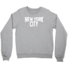 new york city ringer Crewneck Sweatshirt