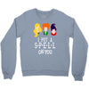 sanderson sister tee Crewneck Sweatshirt