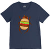 nature's bounty V-Neck Tee