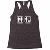 problem solved guitar Racerback Tank