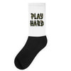 Play Hard Socks