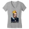 Notorious Women's V-Neck T-Shirt