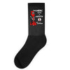merc with a mouth Socks