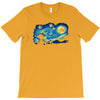 super starry night T-Shirt