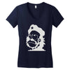 che homer   mens funny Women's V-Neck T-Shirt