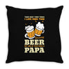 There aren't Many Things I Love More Than Brewing Beer Throw Pillow