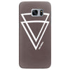 summer men casual triangle Samsung Galaxy S7 Edge