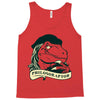 philosoraptor Tank Top