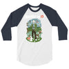 fairytale the 13th 3/4 Sleeve Shirt