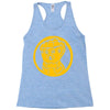 thanos gauntlet Racerback Tank