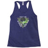 you've woken the hive Racerback Tank