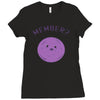 member   copy Ladies Fitted T-Shirt