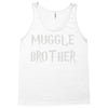 muggle brother Tank Top