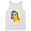 pop art marilyn monroe Tank Top