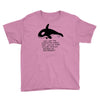 sea panda Youth Tee