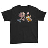 zombie ice cream art Youth Tee