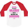 The Best Grammy Was Born In December 3/4 Sleeve Shirt