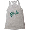 Girls Friends Tv Show Racerback Tank