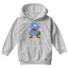 Mario Games Youth Hoodie