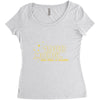 1988 model and still a classic Women's Triblend Scoop T-shirt