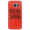 bike parts full suspension airfix model parts mens printed cotton Samsung Galaxy S7 Edge