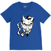 no sympathy for the devil V-Neck Tee