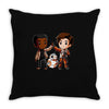 high five! Throw Pillow