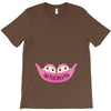 Two Peas In a Pod Twin Baby Girls T-Shirt