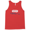 murder of crows Tank Top