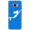 mermaid mom pocket Samsung Galaxy S8 Plus Case
