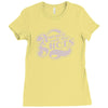 nurses call the shots Ladies Fitted T-Shirt