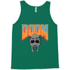 Doom With Mask Tank Top