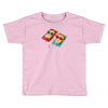 toast Toddler T-shirt