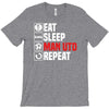 eat sleep manchester T-Shirt