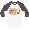 litchfiel 3/4 Sleeve Shirt