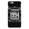 vintage made in 1994 perfectly aged a living legend iPhone 6 Plus/6s Plus Case