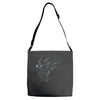 space hunter Adjustable Strap Totes