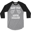 this guy loves dallas 3/4 Sleeve Shirt