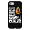 super saiyan quitting is not iPhone 8