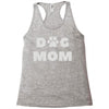 this mom loves dogs Racerback Tank