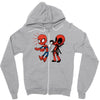 underoos Zipper Hoodie