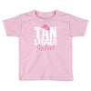 tan legged juliet Toddler T-shirt