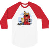 dogmuts 3/4 Sleeve Shirt
