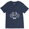 bike V-Neck Tee