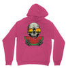 watermelon skull Unisex Hoodie