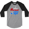 i was normal three cats ago 3/4 Sleeve Shirt
