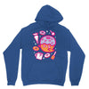 donut ghost baking Unisex Hoodie